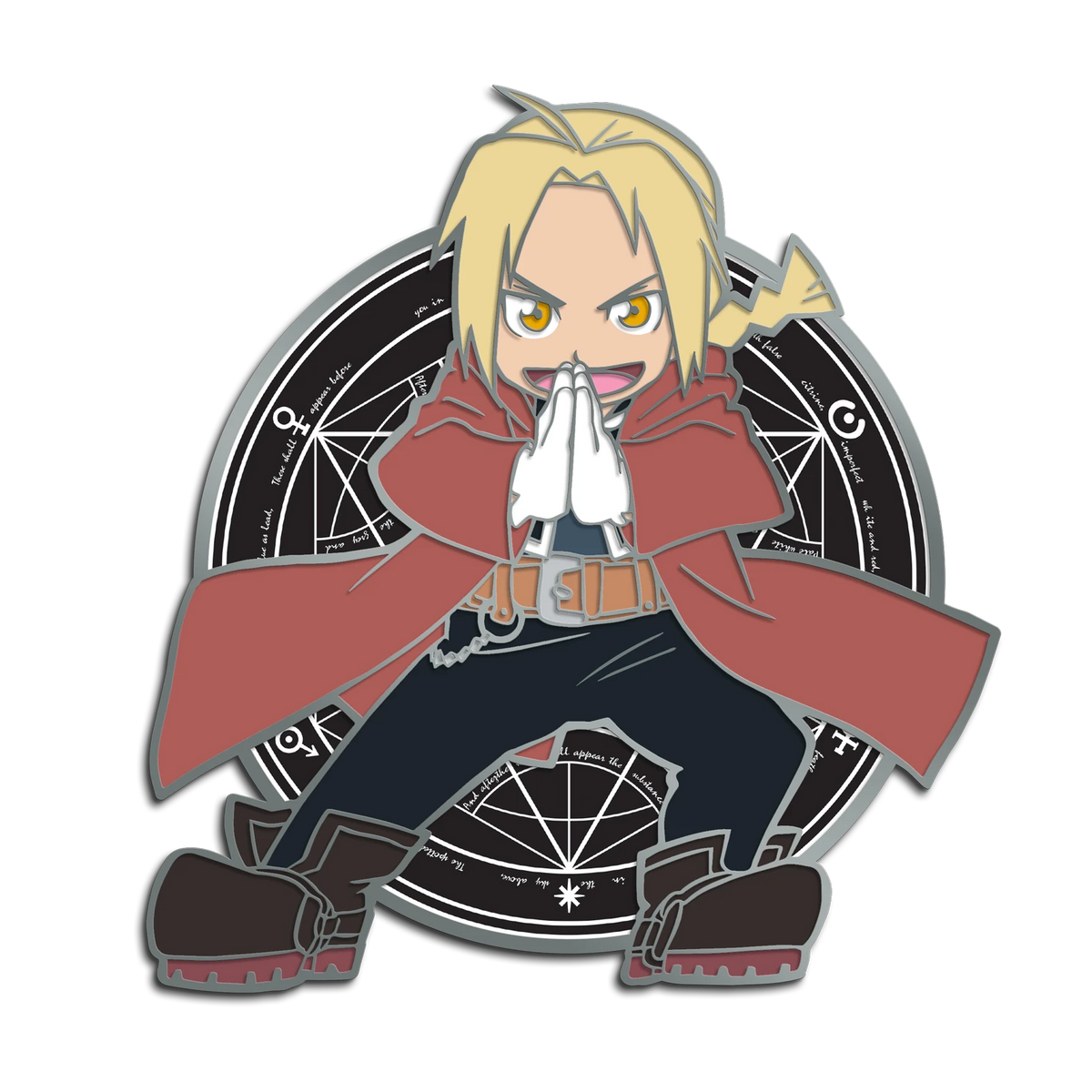 Pin on Fullmetal Alchemist (Brotherhood)