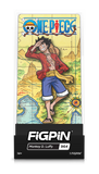 Monkey D. Luffy #964 FiGPiN One Piece