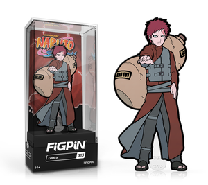 Gaara #313 FiGPiN Naruto Shippuden