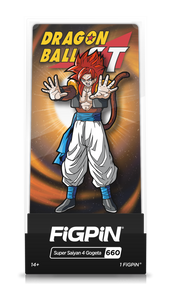 Super Saiyan 4 Gogeta #660 FiGPiN Dragon Ball GT