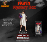 FiGPiN Strange Things Mystery Box
