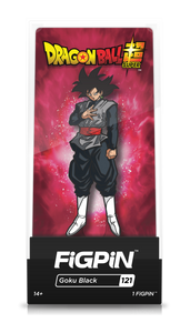 Goku Black #121 FiGPiN Dragonball Super *Clearance*