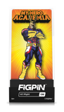 All Might #136 FiGPiN My Hero Academia