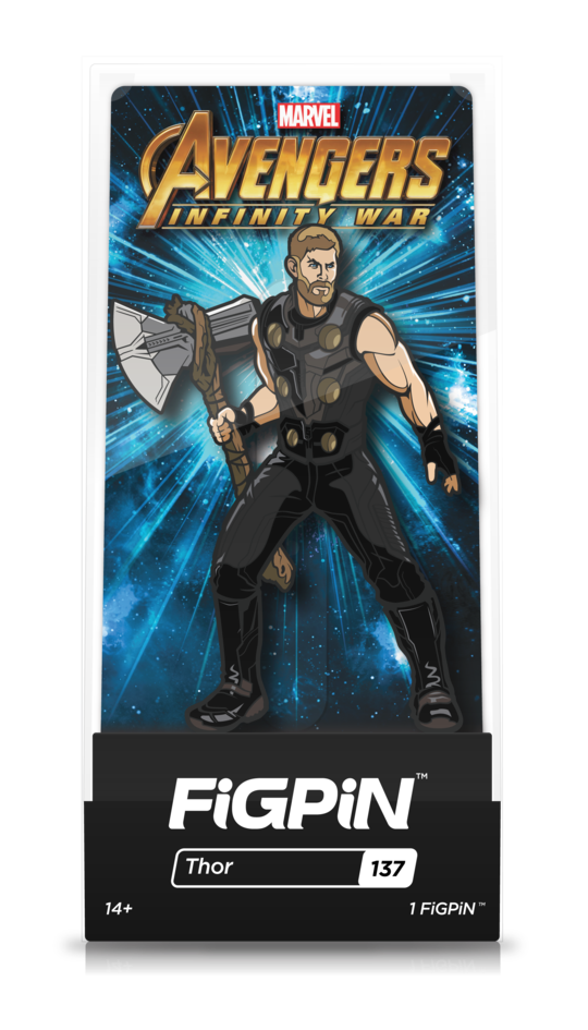 Thor #137 FiGPiN Marvel