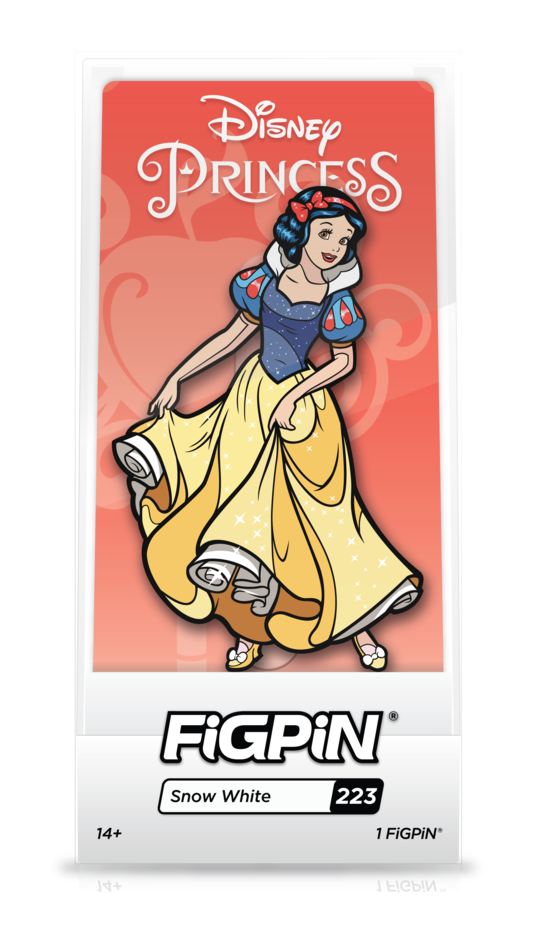 Snow White #223 FiGPiN Disney