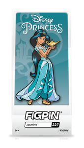 Jasmine #227 FiGPiN Disney