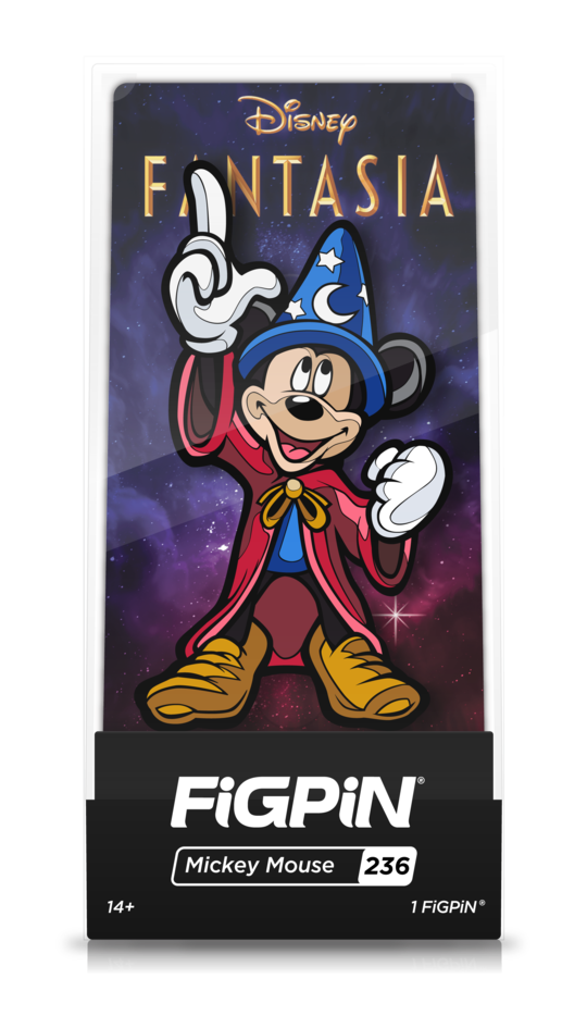 Mickey Mouse #236 FiGPiN Disney