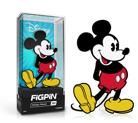 Mickey Mouse #261 FiGPiN Disney