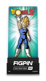 Super Saiyan Vegeta #341 FiGPiN Dragonball Z