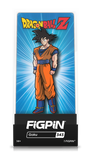 Goku #343 FiGPiN Dragonball Z