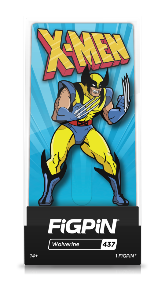 Wolverine #437 FiGPiN X-Men
