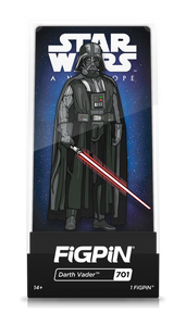 Darth Vader #701 FiGPiN Star Wars