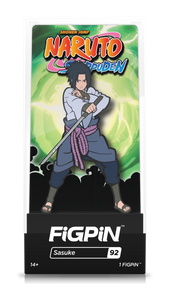 Sasuke #92 FiGPiN Naruto Shippuden
