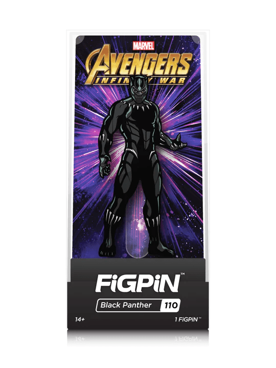 Black Panther #110 FiGPiN Marvel