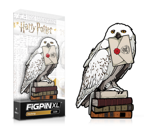 Hedwig #X29 FiGPiN XL LE750