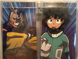 August FiGPiN Mystery Box My Hero Academia Summer Edition