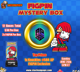FiGPiN Knuckles AP Mystery Box