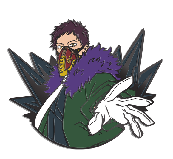 Overhaul Pin