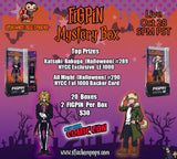 FiGPiN Halloween Mystery Box