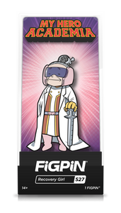 Recovery Girl #527 FiGPiN Exclusive MHA