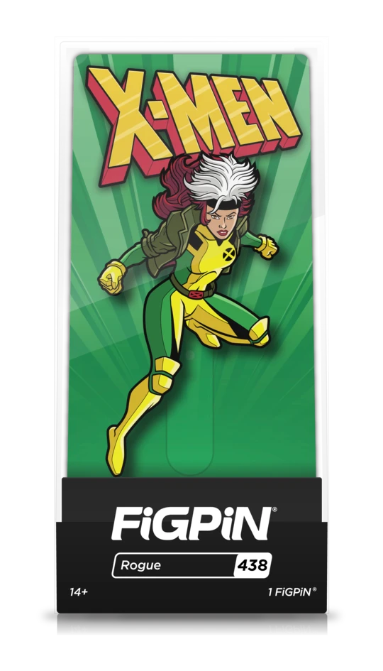 Rogue #438 FiGPiN X-Men