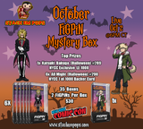 October Halloween FiGPiN Mystery Box