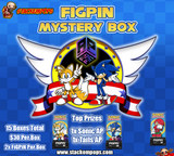 FiGPiN Sonic Mystery Box