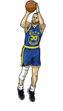 Stephen Curry (S1) FiGPiN NBA