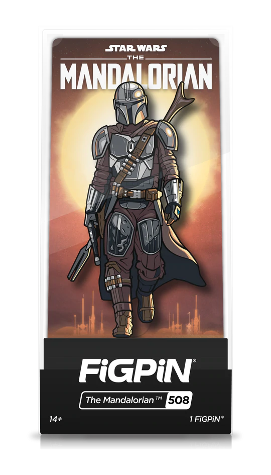 The Mandalorian #508 FiGPiN Star Wars